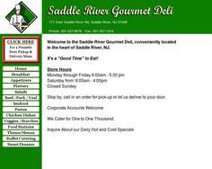 Saddle River Gourmet Deli