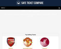 Safe Ticket Compare