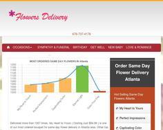 Same Day Flower Delivery Atlanta GA