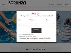 Sarenza 