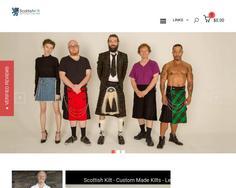 Scottish Kilt