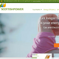 Scottish Power UK