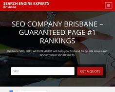 Search Engine Optimisation