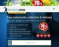 Servicing Stop Ltd 