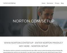 norton.com/setup