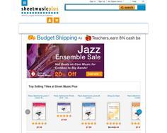 Sheet Music Plus