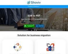 Shoviv Software Pvt Ltd
