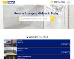 Simply Self Storage Livonia