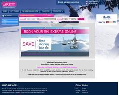 Ski Holiday Extras