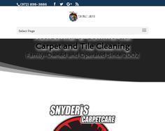 Snyder Carpet Cleaning