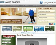 Carpet Cleaning Solana Beach