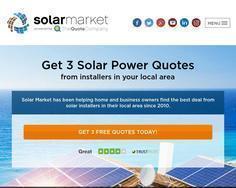 Solar Market 