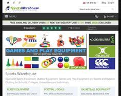 Sports Warehouse 