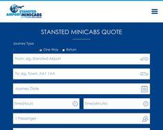 Stansted Airport Minicabs 