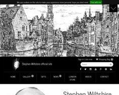 The Stephen Wiltshire Gallery 