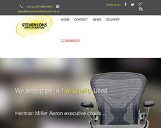 Stevensons Office Furniture 