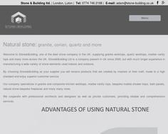 Stone & Building Ltd