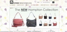 Stone & Co. Handbags & Purses