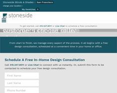 Stoneside Blinds & Shades 