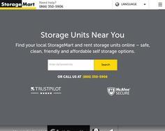 Storage Mart Holmes Road