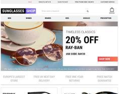 Sunglasses Shop 