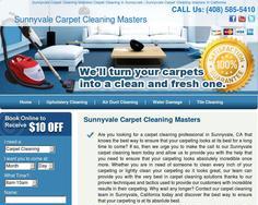 Carpet Cleaning Sunnyvale