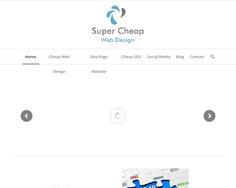 Super Cheap Web Design