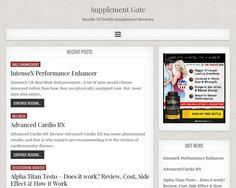 Supplement Gate