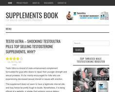 Supplements Book