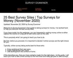 surveyexaminer