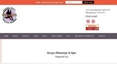Suzy's Massage & Spa 