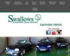 Swallows Independent Jaguar 