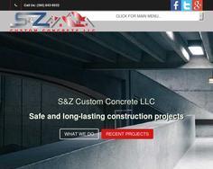 S & Z Custom Concrete LLC