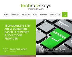 Tech Monkeys Ltd 