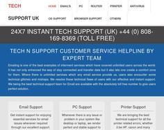 Tech UK Support