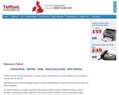 Teffont Business Systems Ltd 