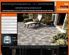 The Paving Company