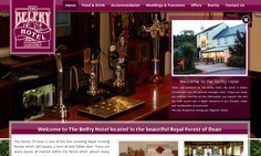 The Belfry Hotel Littledean Gloucestershire