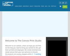 The Canvas Print Studio 