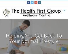 The Health First Group - Wellness Centre