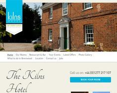 The Kilns Hotel 