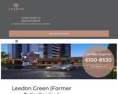 Leedon Green