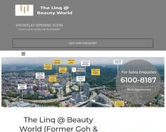The Ling at Beauty World
