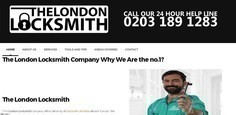 The London Locksmith