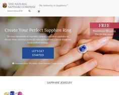 The Natural Sapphire Company 