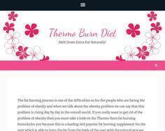 Thermo Burn Diet