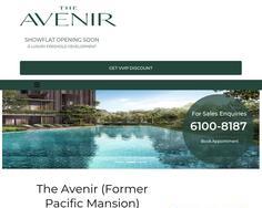 THE AVENIR