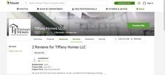 Tiffany Homes