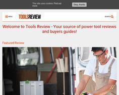 Tools Review