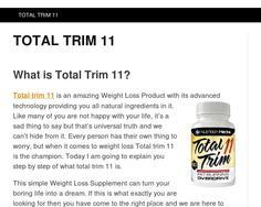 Total Trim 11